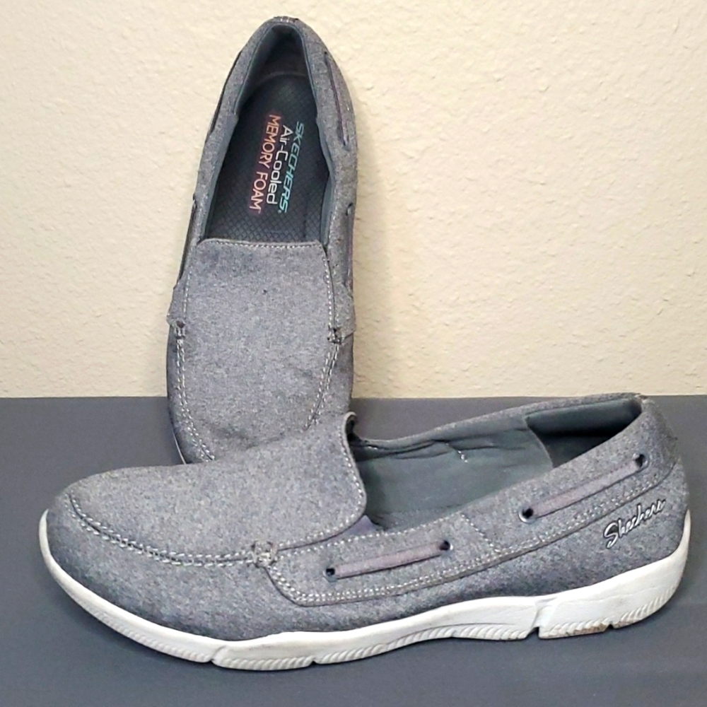 Sketches walking shoes